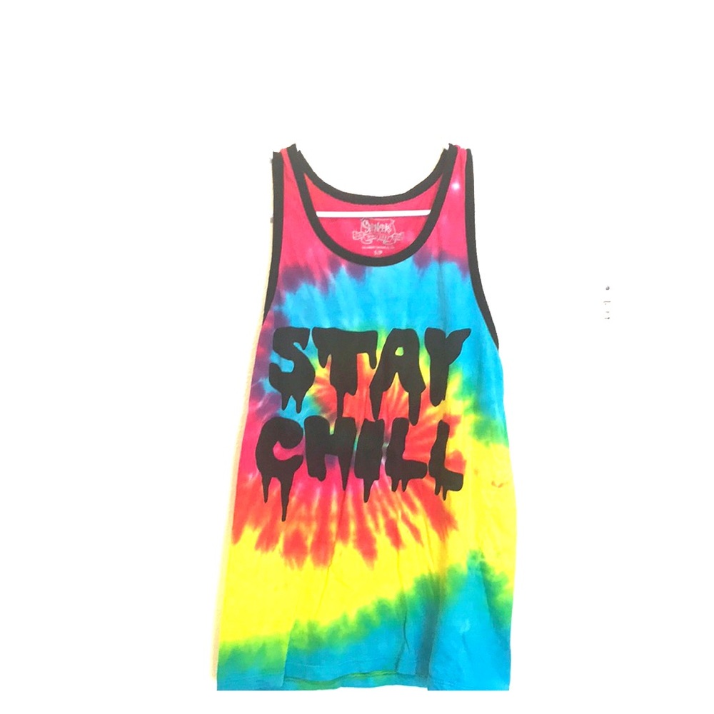 Tie Dye Tank